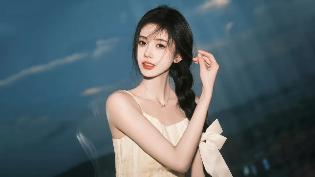 4k女神壁纸｜唯美女性背景图片 - Wallpaper「哲风壁纸」