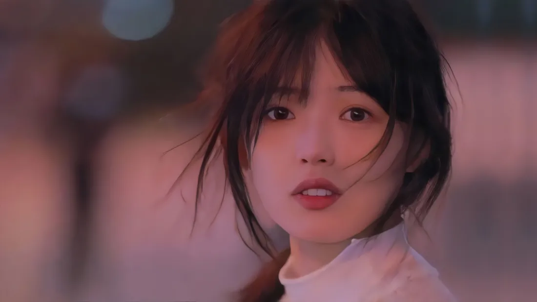 4k美人壁纸｜唯美人物背景图片 - Wallpaper「哲风壁纸」
