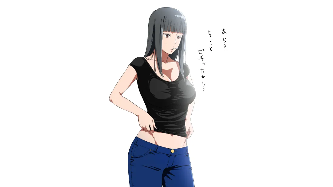 9k美女动漫壁纸｜性感美女背景图片 - 动漫风「哲风壁纸」
