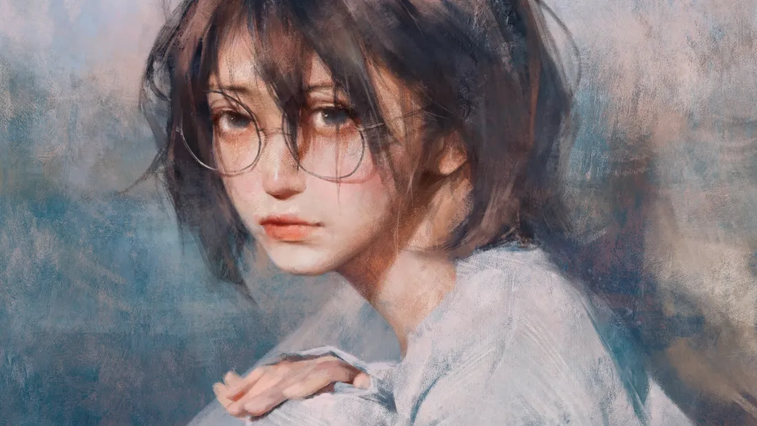 4k少女动漫壁纸｜动漫少女背景图片 - 唯美风「哲风壁纸」
