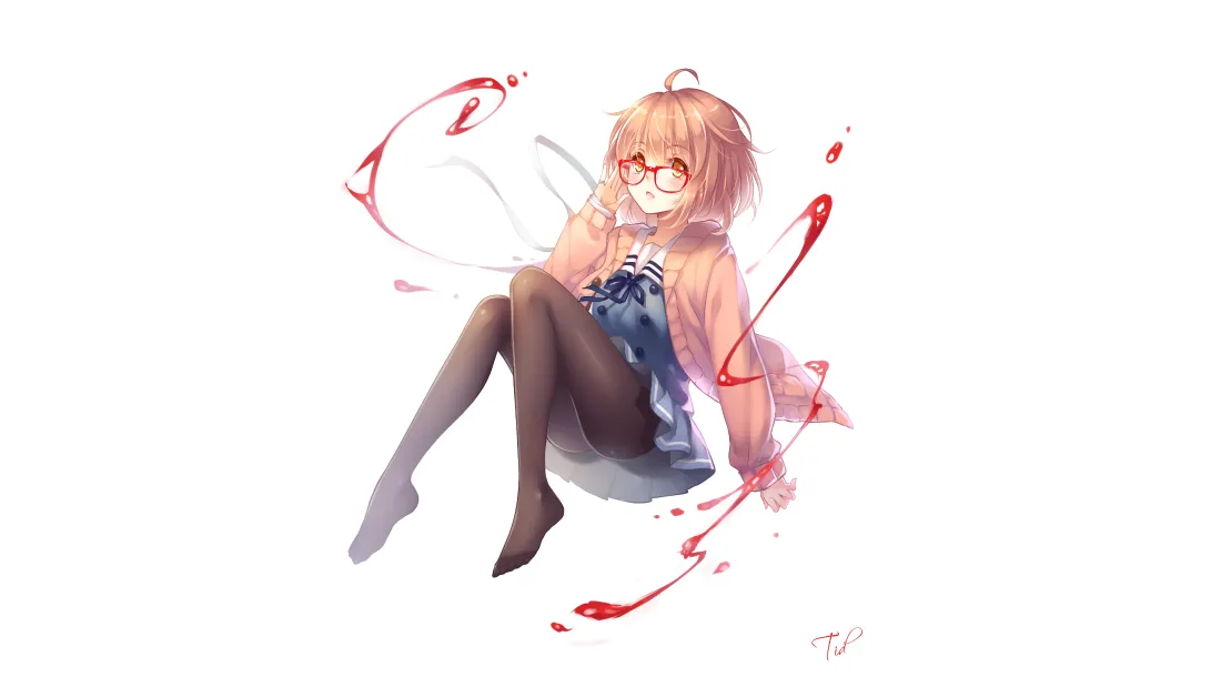 4k少女动漫壁纸｜唯美动漫背景图片 - 梦幻风「哲风壁纸」