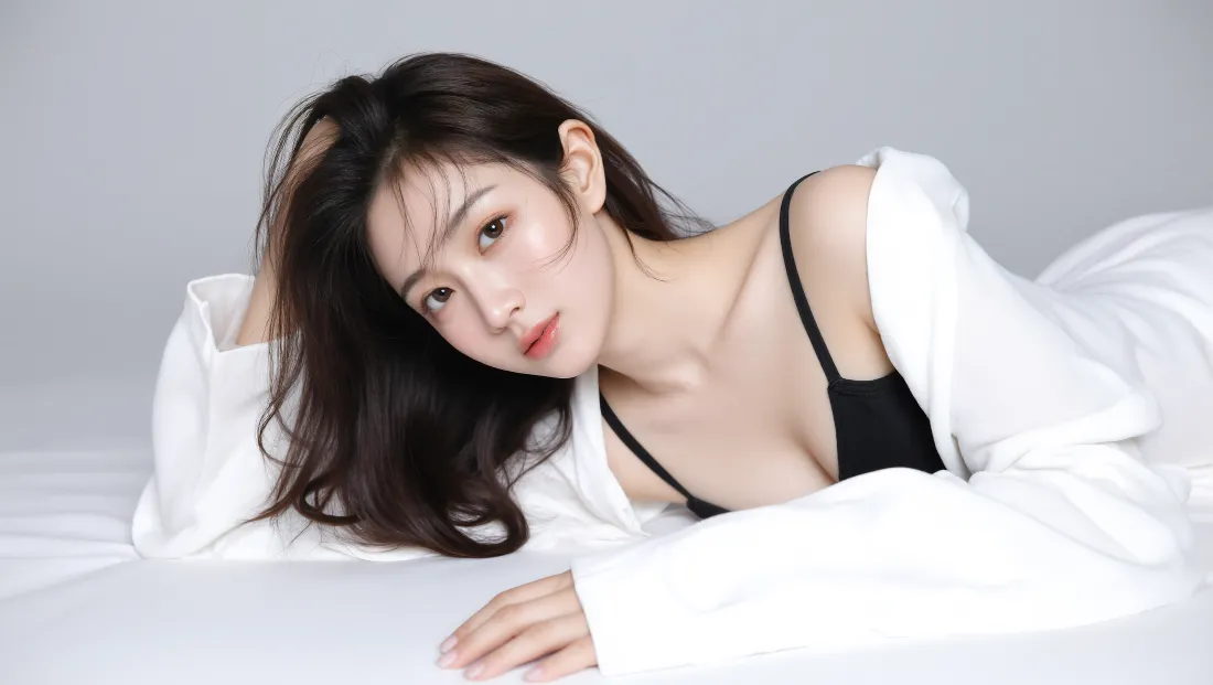 4k美女私房照壁纸｜性感背景图片 - 迷人瞬间「哲风壁纸」