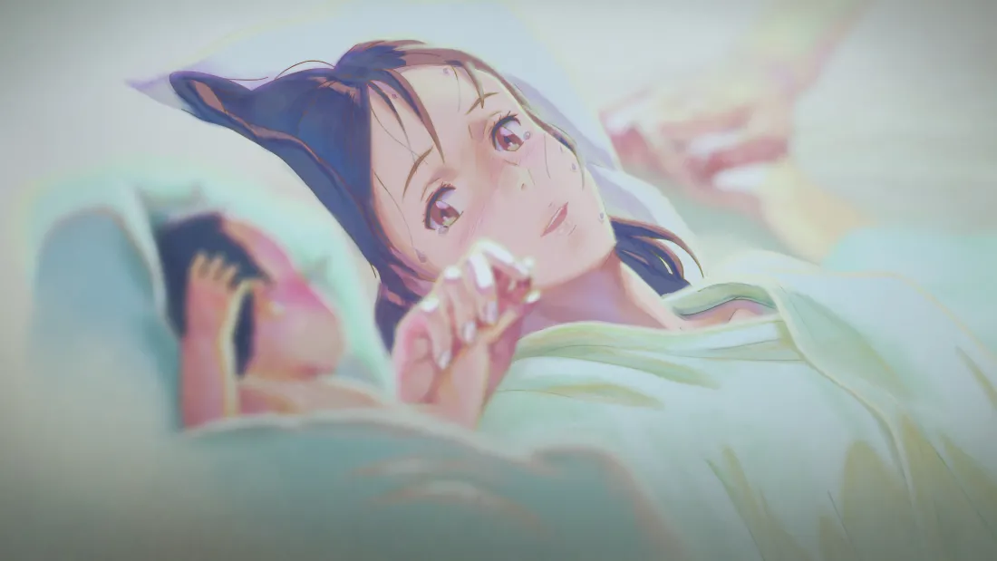 4k婴儿动漫壁纸｜动漫人物背景图片 - 温馨场景「哲风壁纸」