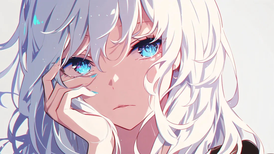 6k少女动漫壁纸｜动漫少女背景图片 - 唯美风「哲风壁纸」