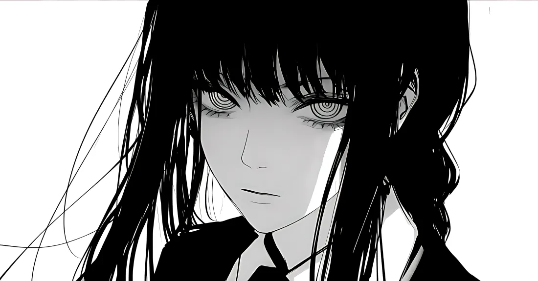 5k动漫少女壁纸｜二次元美少女背景图片 - 暗黑风「哲风壁纸」
