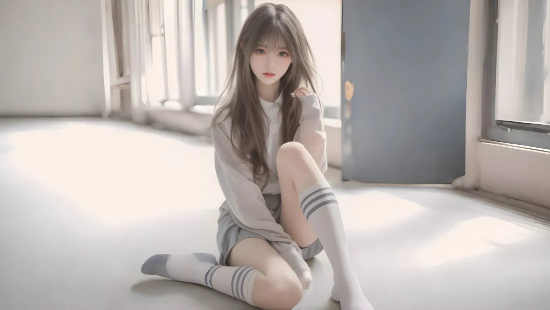 4k居家壁纸｜清新室内背景图片 - 邻家小妹「哲风壁纸」