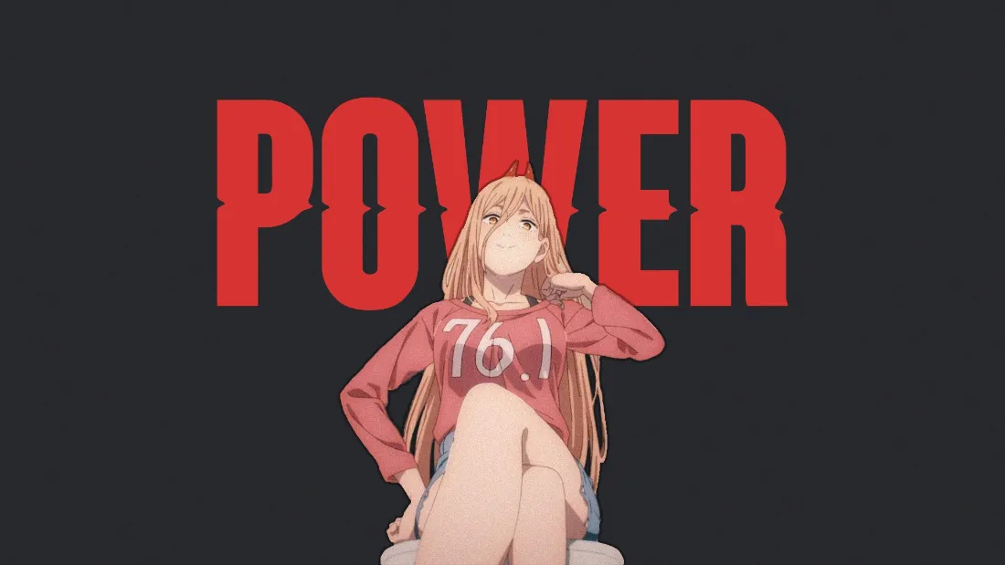 2k帕瓦壁纸｜个性背景图片 - 链锯人「哲风壁纸」