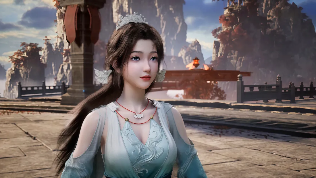 4k宋玉壁纸｜凡人修仙传背景 - 古风仙侠「哲风壁纸」