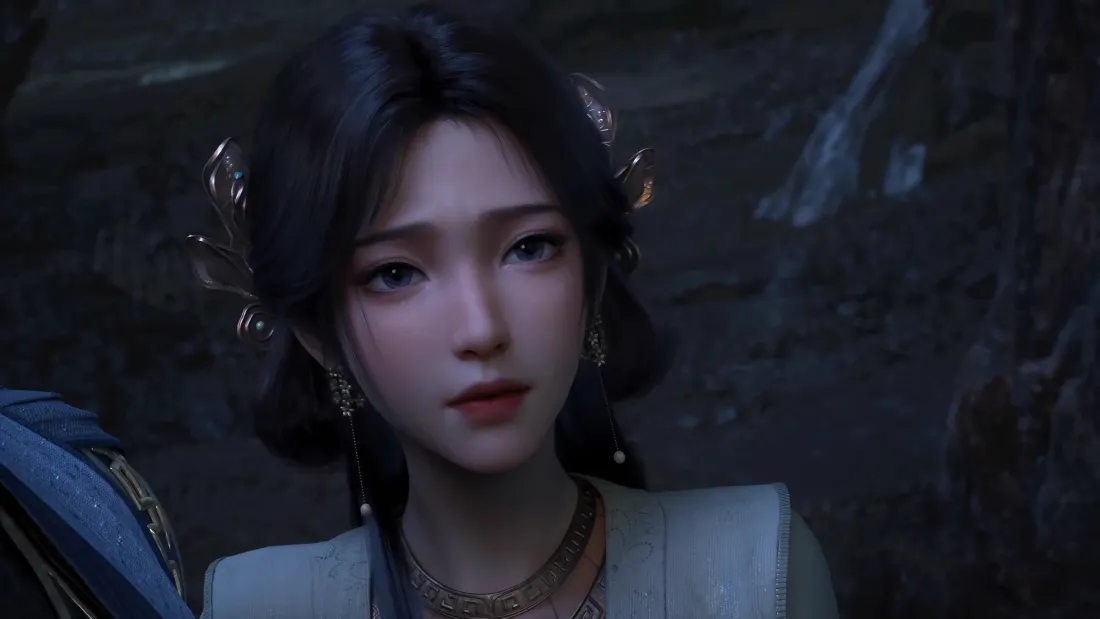 4k梅凝凡人修仙传壁纸｜仙侠背景图片 - 古风女子「哲风壁纸」