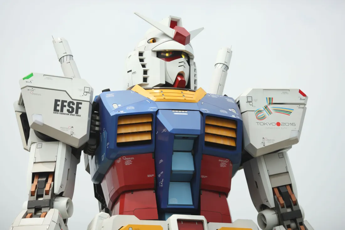 6k高达RX-78-2壁纸｜4K机甲背景 - 机动战士高达「哲风壁纸」