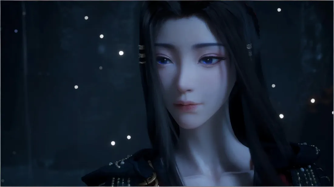 4k元瑶壁纸｜凡人修仙传背景图片 - 古风星空「哲风壁纸」