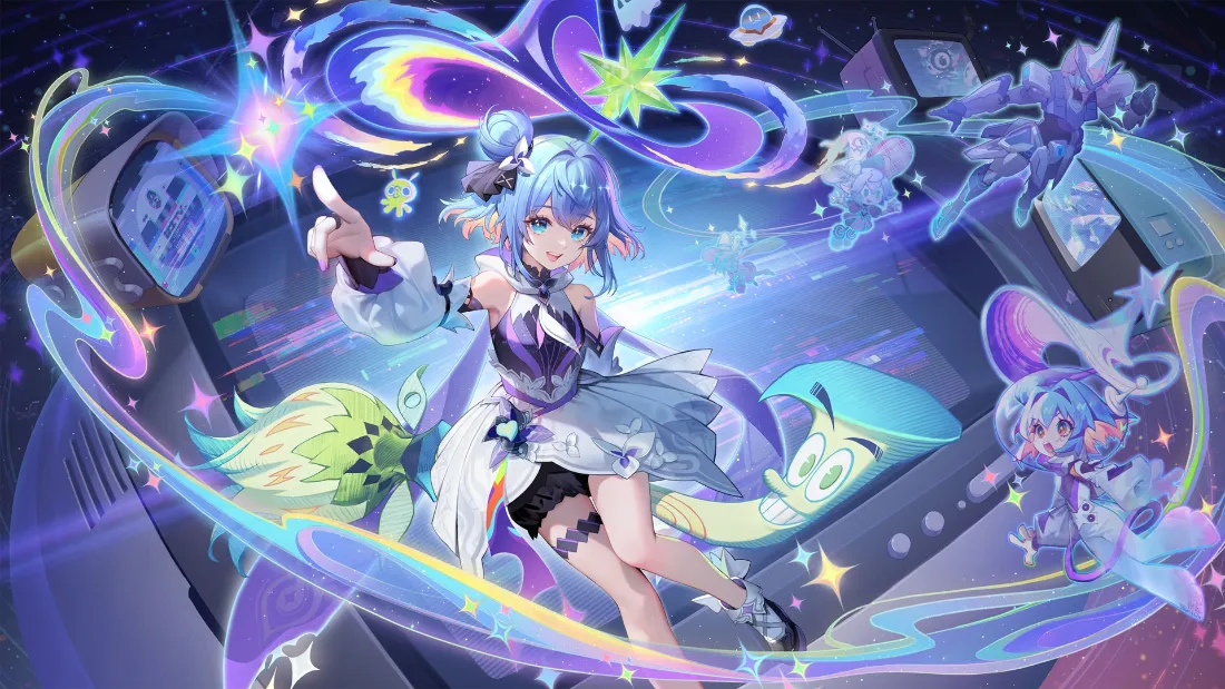 2k小乔无双壁纸｜游戏角色背景 - 王者荣耀「哲风壁纸」