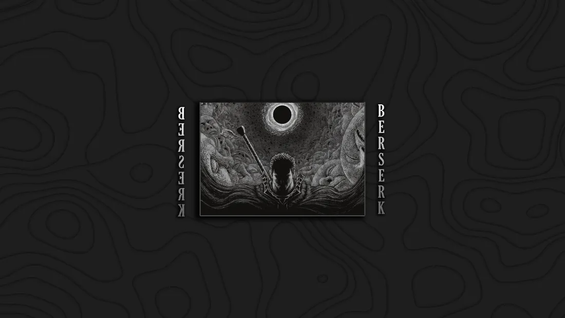 4k剑风传奇格斯壁纸｜暗黑场景 - 剑风传奇「哲风壁纸」