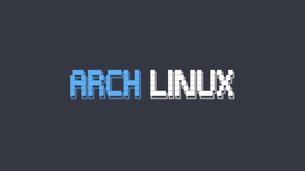 2kArch壁纸-Linux壁纸 - 美图合集「哲风壁纸」
